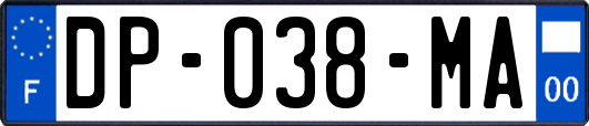 DP-038-MA