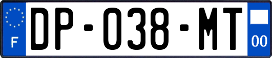 DP-038-MT