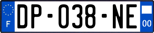 DP-038-NE