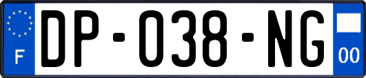 DP-038-NG