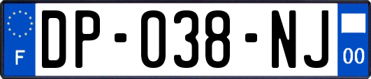 DP-038-NJ