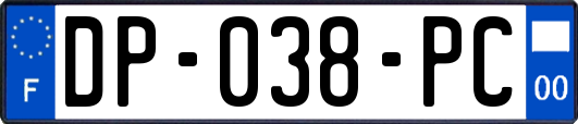 DP-038-PC
