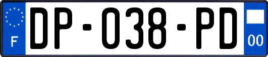 DP-038-PD