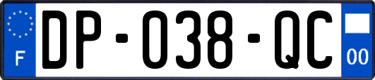 DP-038-QC