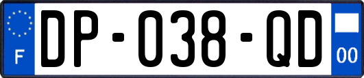 DP-038-QD