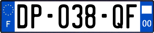 DP-038-QF