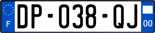 DP-038-QJ