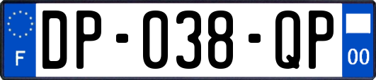 DP-038-QP