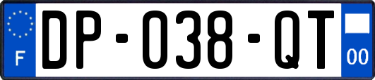 DP-038-QT