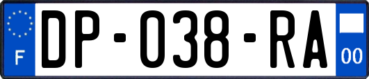 DP-038-RA