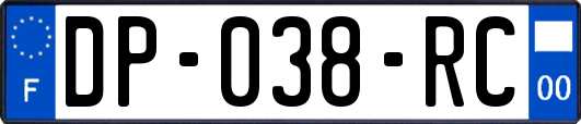 DP-038-RC
