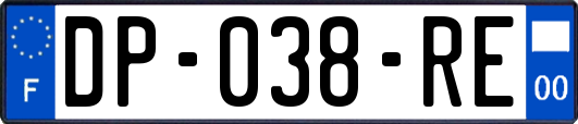 DP-038-RE