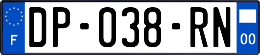 DP-038-RN