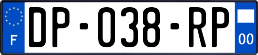 DP-038-RP