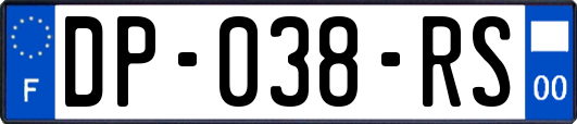 DP-038-RS