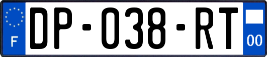 DP-038-RT