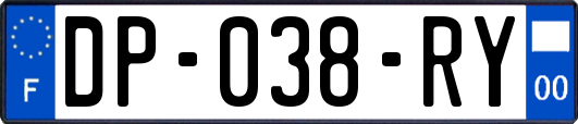 DP-038-RY