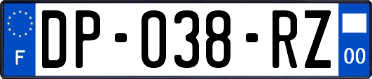DP-038-RZ