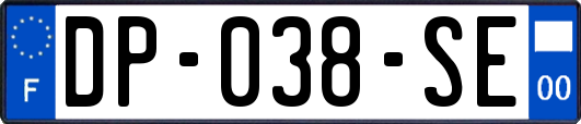 DP-038-SE