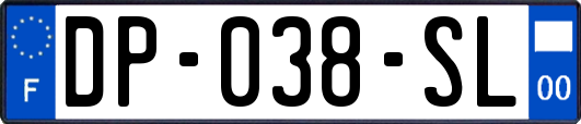 DP-038-SL