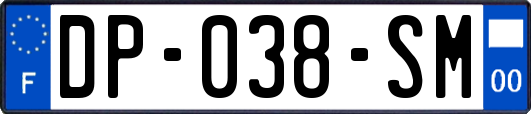 DP-038-SM