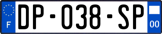 DP-038-SP