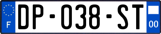 DP-038-ST