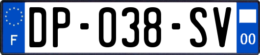 DP-038-SV