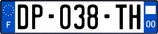 DP-038-TH