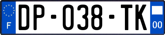 DP-038-TK