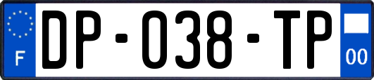 DP-038-TP