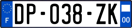 DP-038-ZK