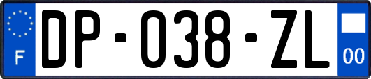 DP-038-ZL