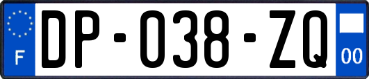 DP-038-ZQ