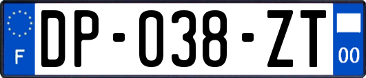 DP-038-ZT