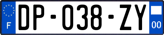 DP-038-ZY