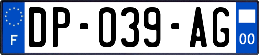 DP-039-AG