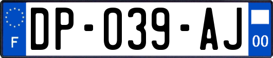 DP-039-AJ