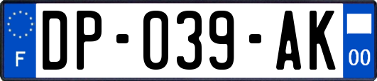 DP-039-AK