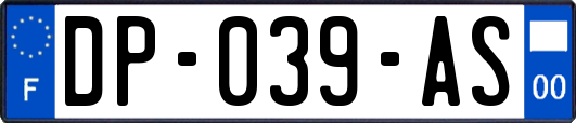 DP-039-AS