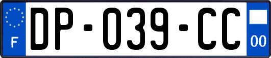 DP-039-CC