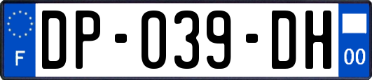 DP-039-DH