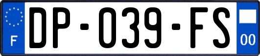 DP-039-FS