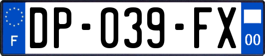 DP-039-FX