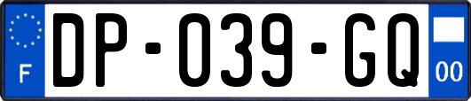 DP-039-GQ