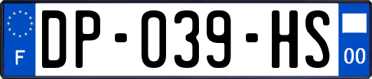 DP-039-HS
