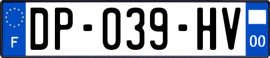 DP-039-HV