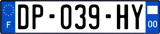 DP-039-HY