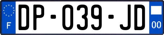 DP-039-JD