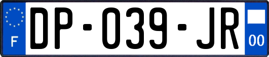DP-039-JR